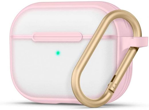 Чохол Ciel by Spigen Color Brick Collection Baby Pink для AirPods Pro