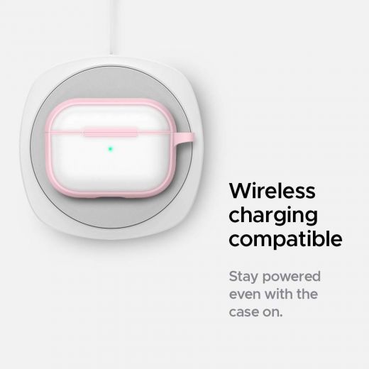 Чохол Ciel by Spigen Color Brick Collection Baby Pink для AirPods Pro