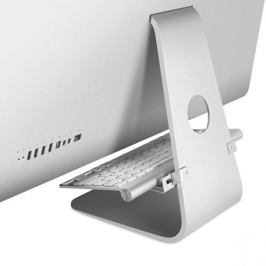 Подставка Twelve South BackPack Silver для iMac