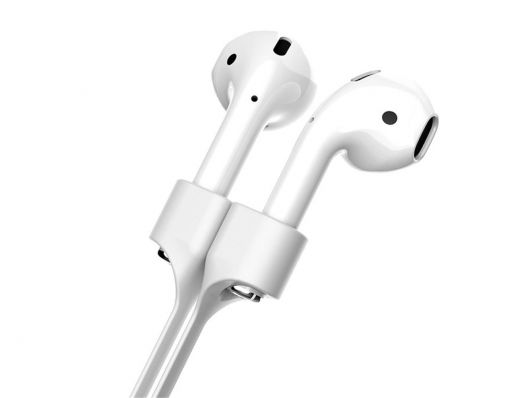 Шнурок Baseus Strap White для AirPods