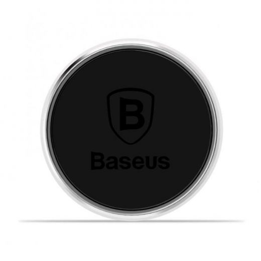 Тримач Baseus Magnetic Air Vent Car Mount Holder Black