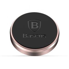 Держатель Baseus Magnetic Air Vent Car Mount Holder Rose Gold