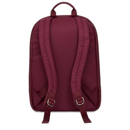 Рюкзак Knomo Beaux Leather Backpack 14" Burgandy (KN-120-401-Bur)