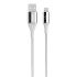 Кабель Belkin MIXIT DuraTek Lightning to USB (1.2) Silver