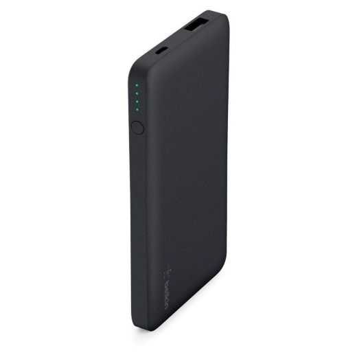 Повербанк Belkin Pocket Power 5000mAh Black