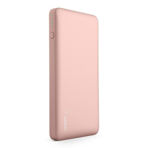 Повербанк Belkin Pocket Power 5000mAh Pink