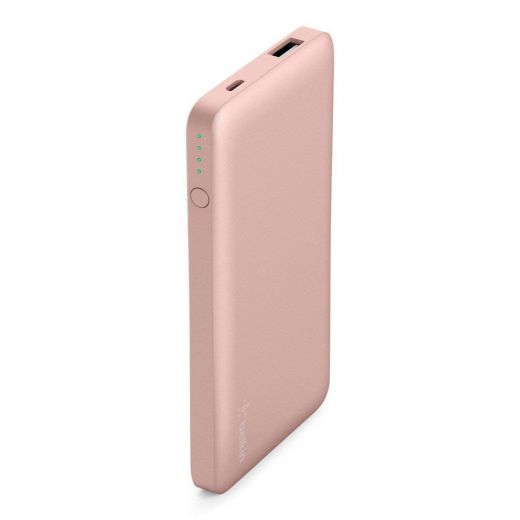 Повербанк Belkin Pocket Power 5000mAh Pink
