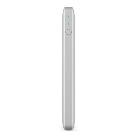 Павербанк (Зовнішній акумулятор) Belkin Pocket Power 5000mAh Silver