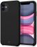 Чехол Ciel by Cyrill Silicone Collection Black для iPhone 11 Чехол Ciel by Cyrill Silicone Collection Black для iPhone 11