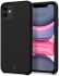 Чехол Ciel by Cyrill Silicone Collection Black для iPhone 11