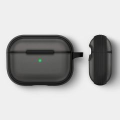 Чехол Ciel by Spigen Color Brick Collection Black для AirPods Pro