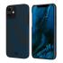 Чехол Pitaka MagEZ Black | Blue Twill для iPhone 12 | 12 Pro (KI1208M)