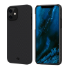 Карбоновий чохол Pitaka MagEZ Case 2 Black / Grey (Plain) для iPhone 13 Pro