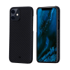 Чохол Pitaka MagEZ Black | Grey Twill для iPhone 12 mini (KI1201)