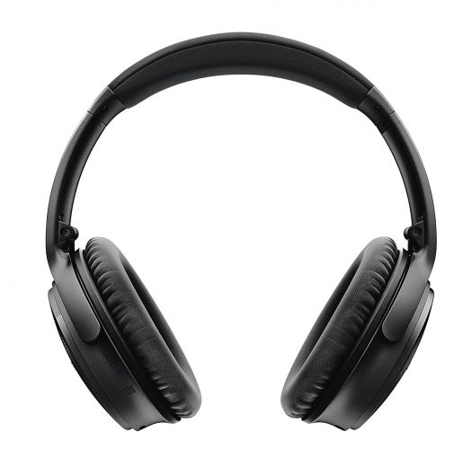 Беспроводные наушники Bose QuietComfort 35 II Black (789564-0010)