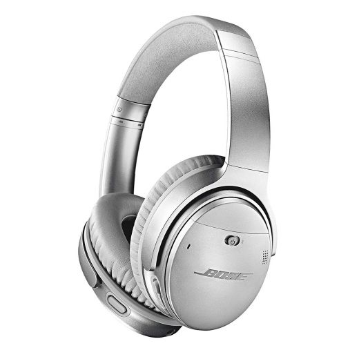 Беспроводные наушники Bose QuietComfort 35 II Silver