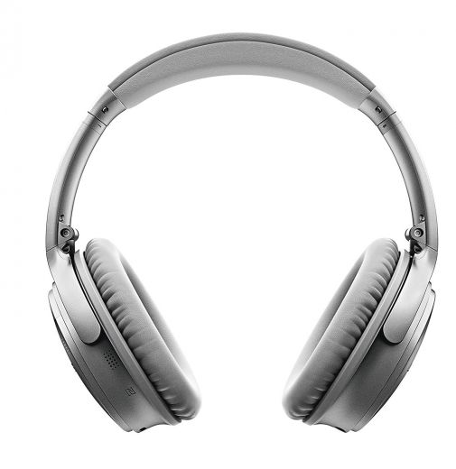 Беспроводные наушники Bose QuietComfort 35 II Silver