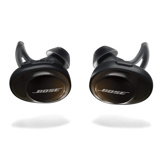 Безпровідні навушники BOSE SoundSport Free Wireless Black