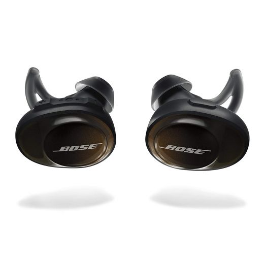 Беспроводные наушники BOSE SoundSport Free Wireless Black