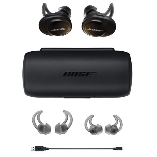 Безпровідні навушники BOSE SoundSport Free Wireless Black
