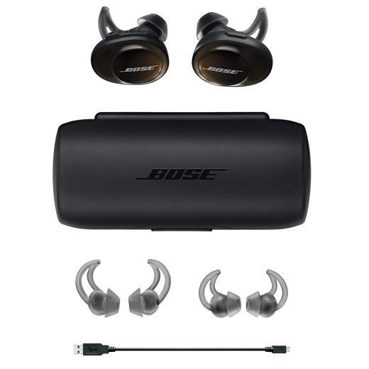 Беспроводные наушники BOSE SoundSport Free Wireless Black