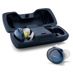 Безпровідні навушники BOSE SoundSport Free Wireless Midnight Blue