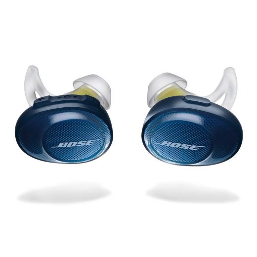 Беспроводные наушники BOSE SoundSport Free Wireless Midnight Blue