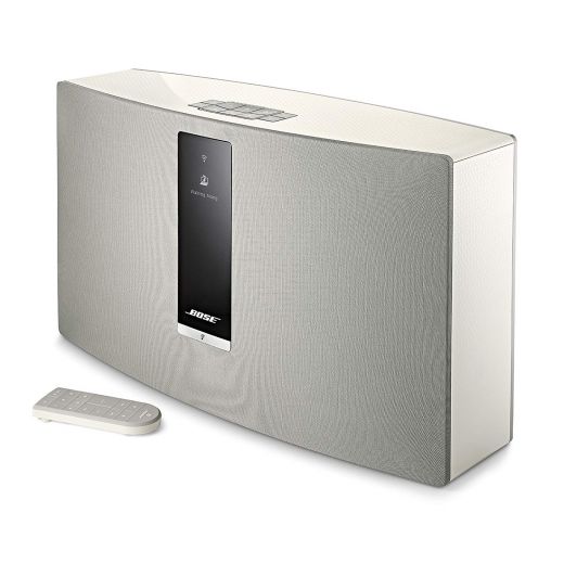 Портативна акустика Bose SoundTouch 30 White