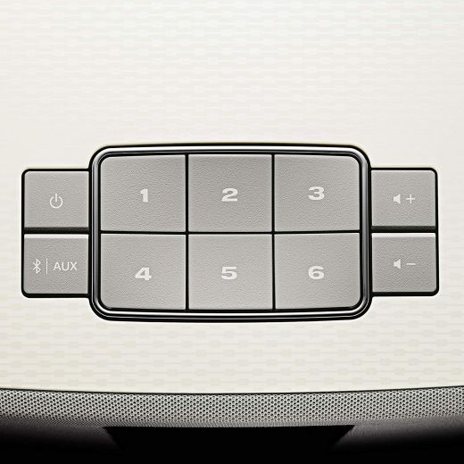Портативна акустика Bose SoundTouch 30 White