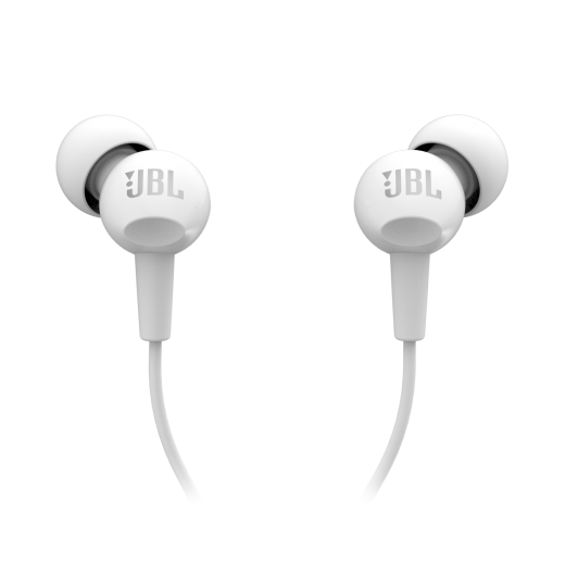 Наушники JBL C100si White