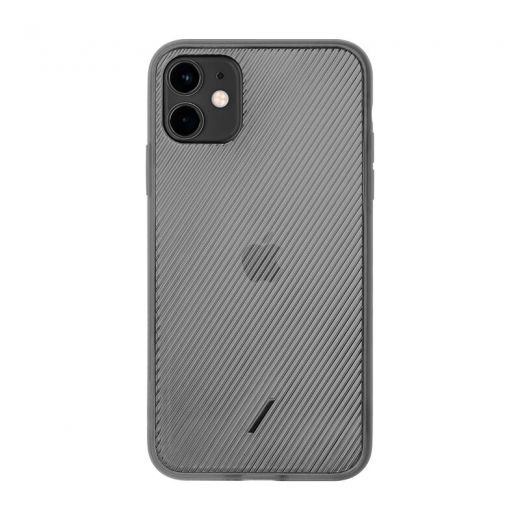 Чехол Native Union Clic View Case Smoke (CVIEW-SMO-NP19M) для iPhone 11