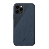 Чохол Native Union Clic Canvas Case Indigo (CCAV-IND-NP19S) для iPhone 11 Pro