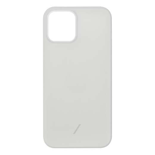 Чохол Native Union Clic Air Case Clear для iPhone 12 Pro Max (CAIR-CLE-NP20L)