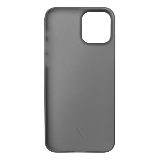 Чехол Native Union Clic Air Case Smoke для iPhone 12 Pro Max (CAIR-SMO-NP20L)