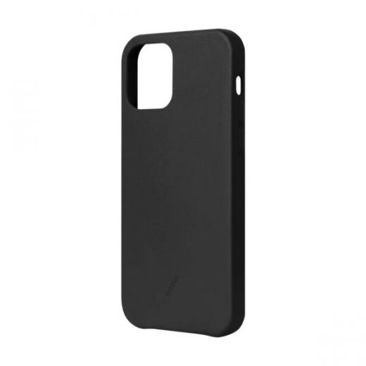 Чехол Native Union Clic Classic Case Black для iPhone 12 | 12 Pro (CCLAS-BLK-NP20M)