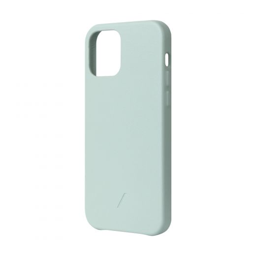 Чохол Native Union Clic Classic Case Sage для iPhone 12 | 12 Pro (CCLAS-GRN-NP20M)