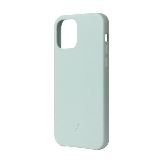 Чехол Native Union Clic Classic Case Sage для iPhone 12 | 12 Pro (CCLAS-GRN-NP20M)