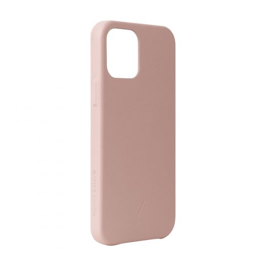 Чехол Native Union Clic Classic Case Rose для iPhone 12 | 12 Pro (CCLAS-NUD-NP20M)