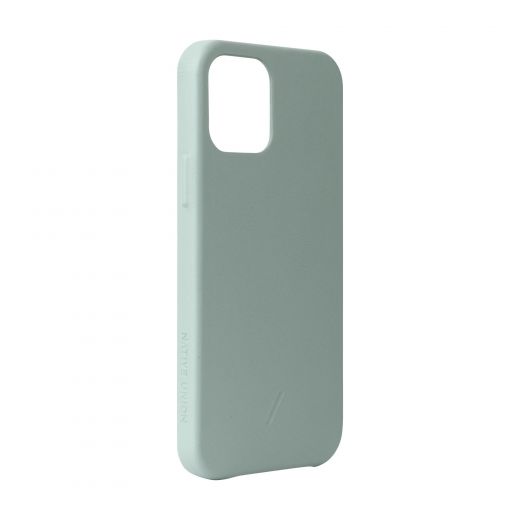 Чехол Native Union Clic Classic Case Sage для iPhone 12 | 12 Pro (CCLAS-GRN-NP20M)