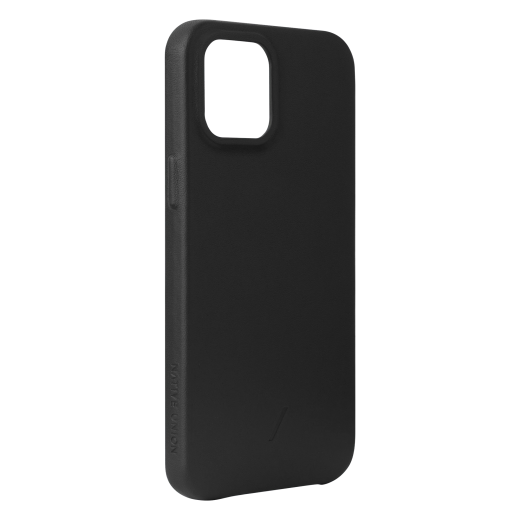 Чохол Native Union Clic Classic Case Black для iPhone 12 Pro Max (CCLAS-BLK-NP20L)