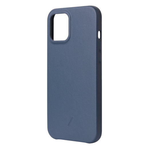 Чехол Native Union Clic Classic Case Indigo для iPhone 12 Pro Max (CCLAS-BLU-NP20L) 