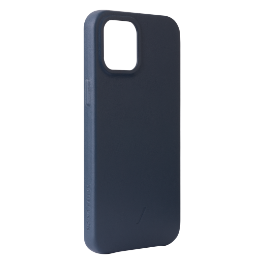 Чехол Native Union Clic Classic Case Indigo для iPhone 12 Pro Max (CCLAS-BLU-NP20L) 