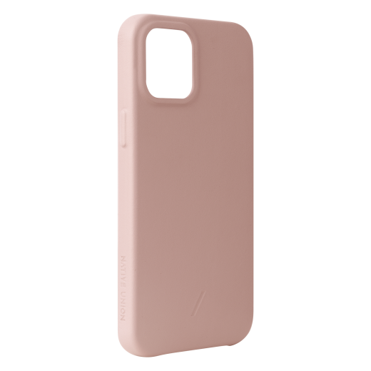 Чохол Native Union Clic Classic Case Rose для iPhone 12 Pro Max (CCLAS-NUD-NP20L)