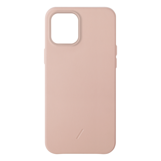 Чохол Native Union Clic Classic Case Rose для iPhone 12 Pro Max (CCLAS-NUD-NP20L)