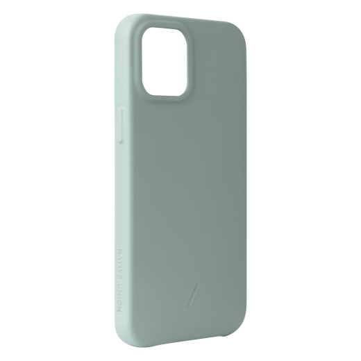 Чохол Native Union Clic Classic Case Sage для iPhone 12 Pro Max (CCLAS-GRN-NP20L)