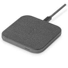 Бездротова зарядка Courant Catch 1 Single Fast Wireless Charger Ash (CR-C1-GR-GR)