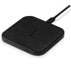 Бездротова зарядка Courant Catch 1 Single Fast Wireless Charger Black (CR-C1-BK-BK)