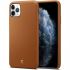 Чехол Ciel by Cyrill Basic Leather Collection Saddle Brown для iPhone 11 Pro Max