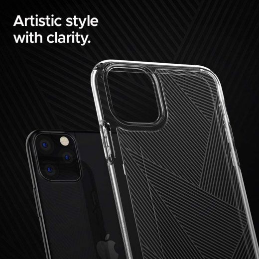 Чехол Spigen Ciel by Cyrill Basic Pattern Collection Prism для iPhone 11 Pro Max