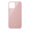 Чехол Native Union Clic Canvas Case Rose для iPhone 12 | 12 Pro (CCAV-ROS-NP20M)